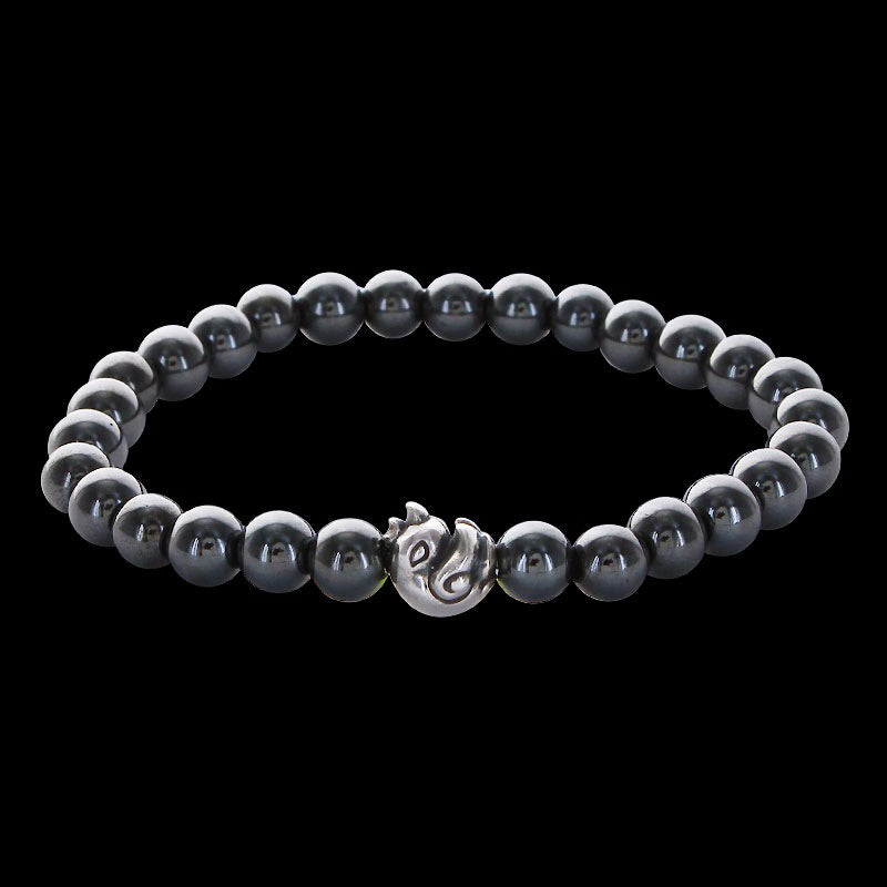 Chick Bead 6mm Bracelet
