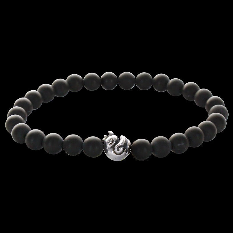 Chick Bead 6mm Bracelet