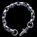 Silk Dove Bracelet