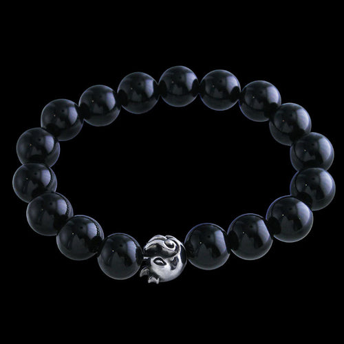 Chick Bead 10mm Bracelet
