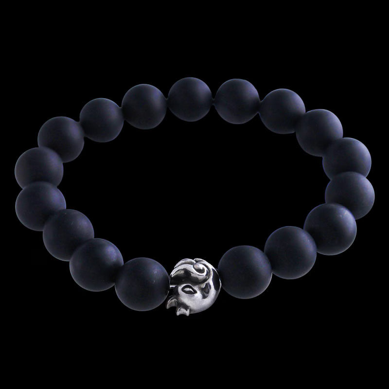 Chick Bead 10mm Bracelet