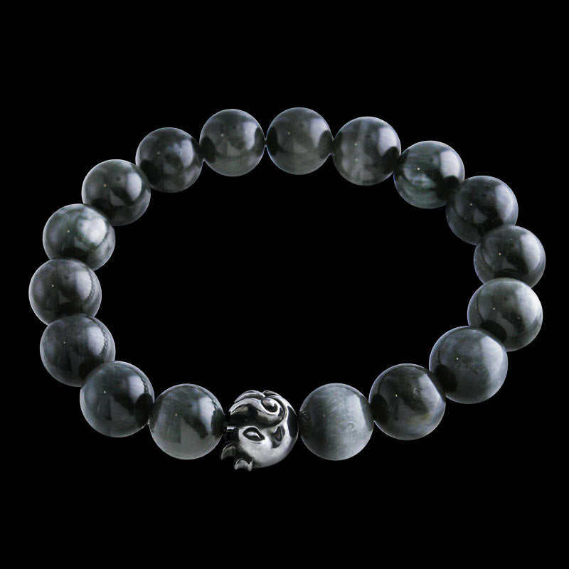 Chick Bead 10mm Bracelet