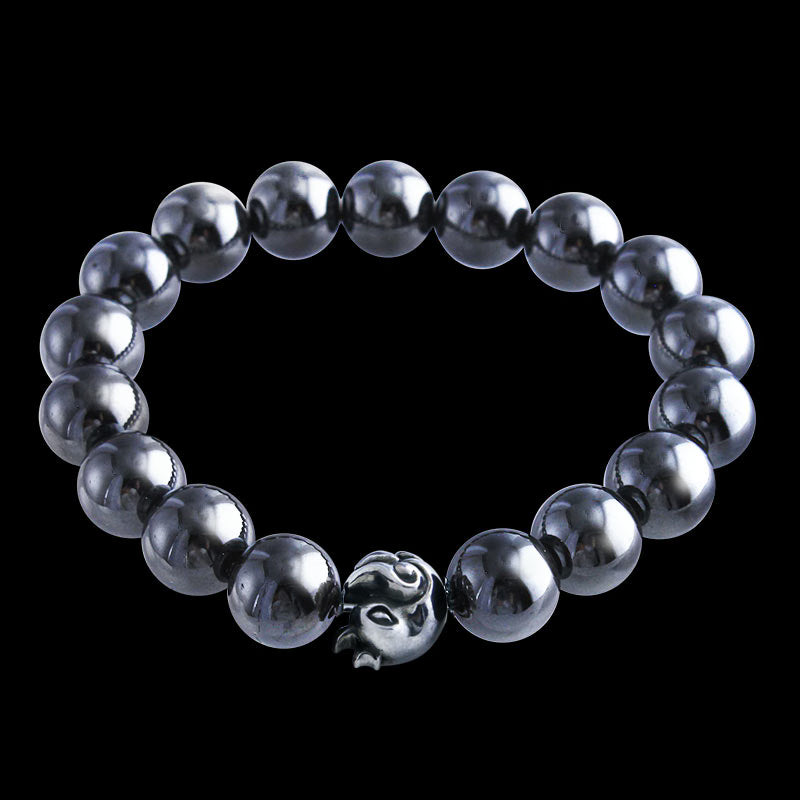 Chick Bead 10mm Bracelet