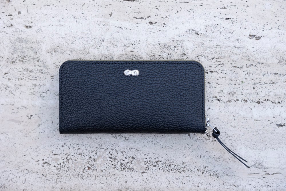 Leather Wallet (Long)