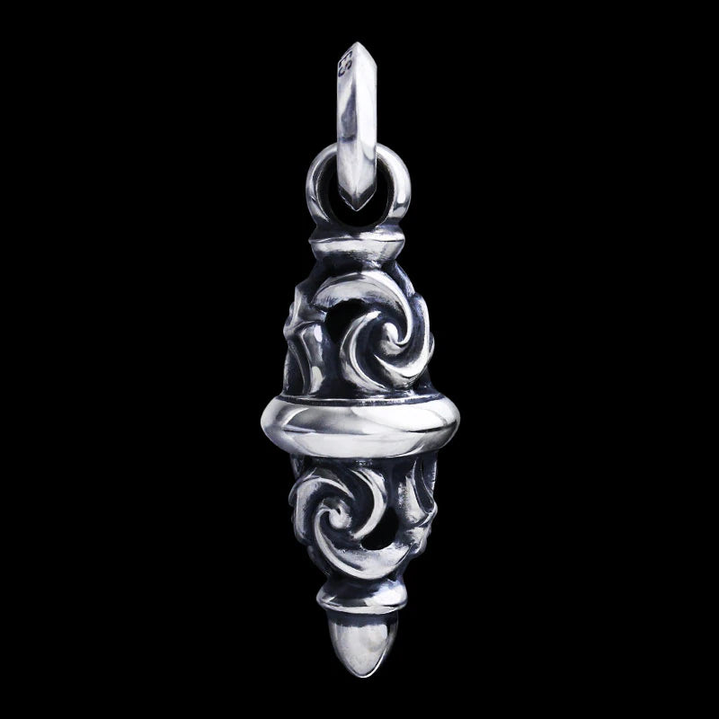 Dove Bead Pendant