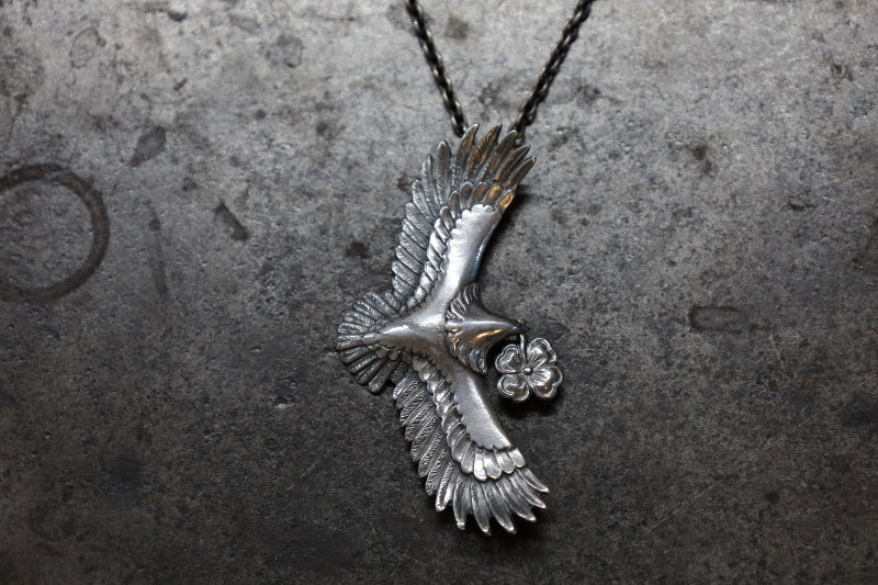 FCT-115+clover eagle with clover