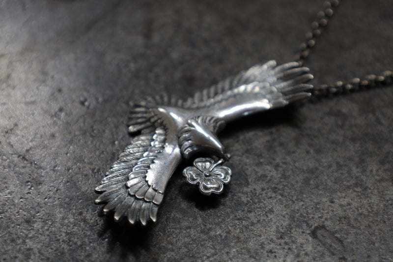 FCT-115+clover eagle with clover