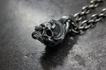 FCT-127 snake rolled skull top