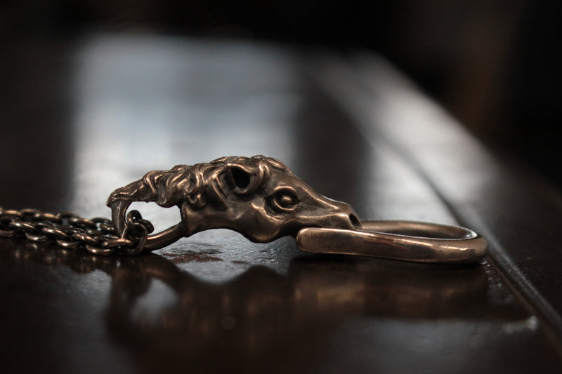 FCT-146 horse head top
