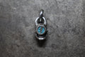 SE-1548 LS top/tip turquoise