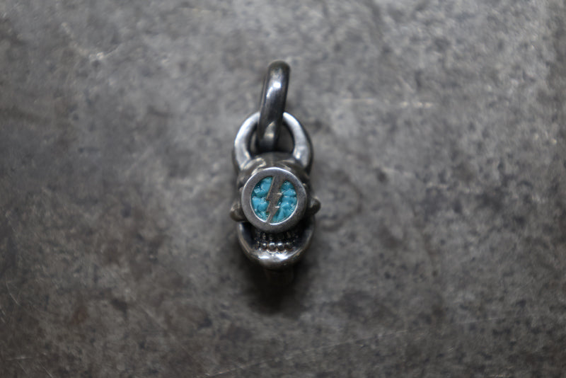 SE-1548 LS top/tip turquoise