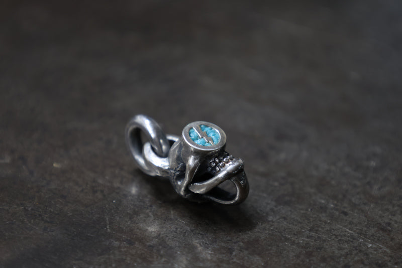 SE-1548 LS top/tip turquoise