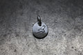 SE-1549 small metal/eagle