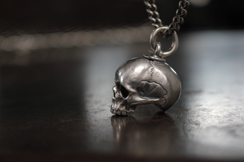 FCT-154 gardian bell/skull