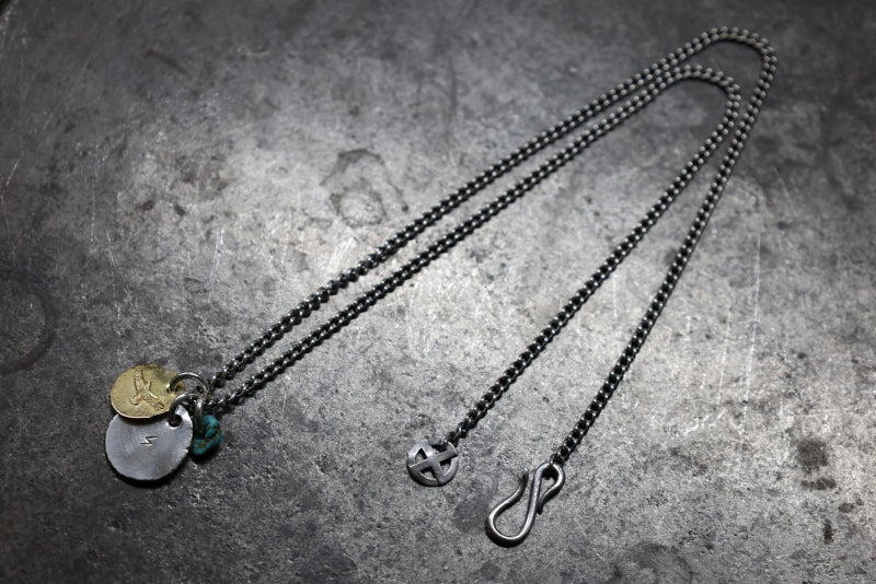 SE-1552 combination necklace