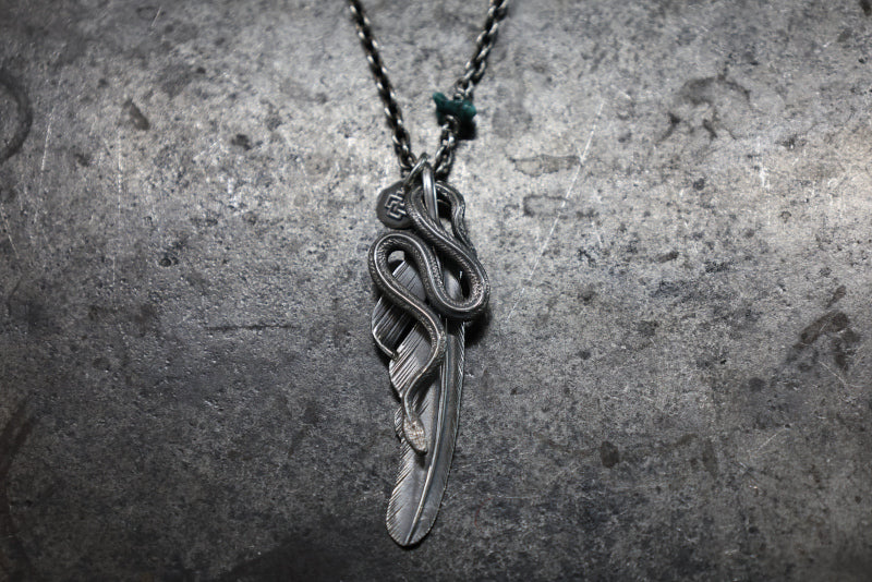 SE-1560 combination necklace