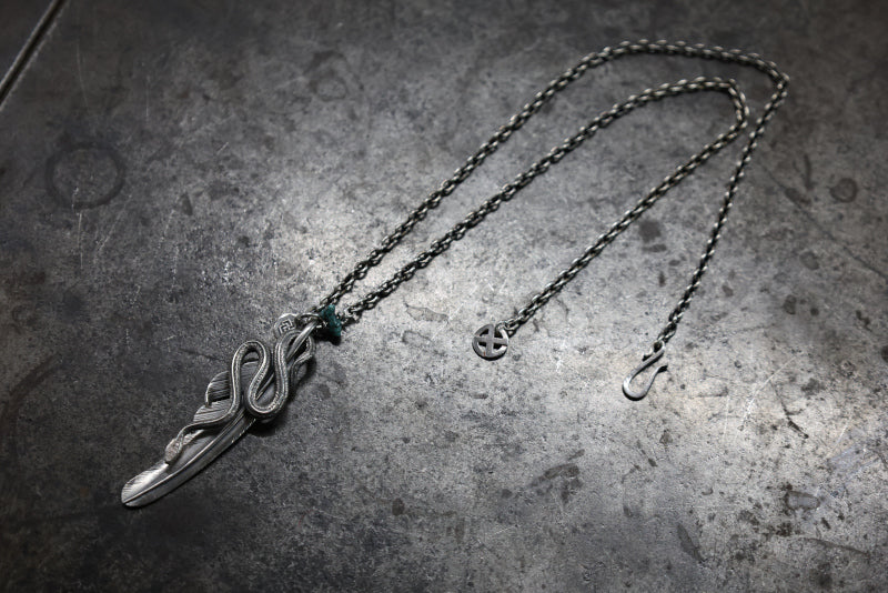 SE-1560 combination necklace