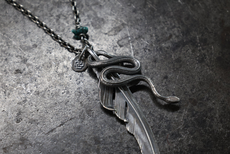 SE-1560 combination necklace