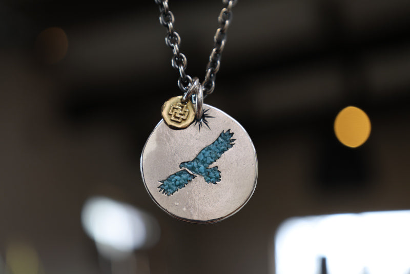 SE-1562 combination necklace