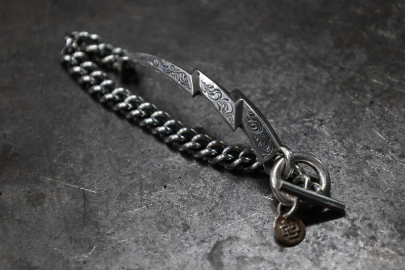 SE-1574 Lightning with twist chain brc