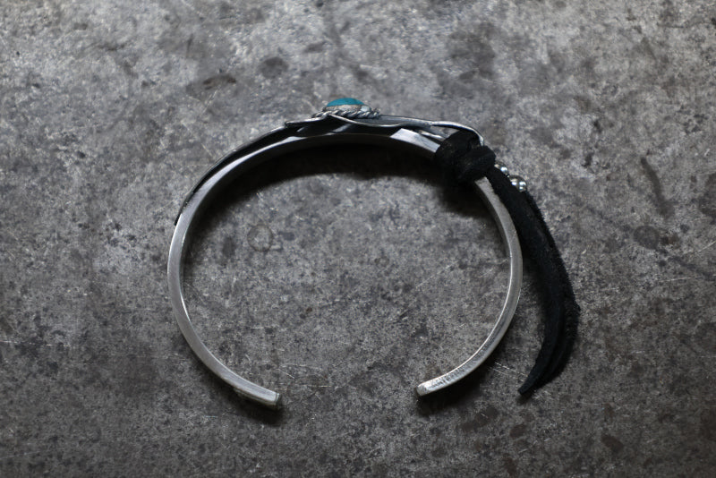 SE-1587 classic feather cuff/kingman