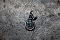 SE-1594 snake hold No.08 turquoise