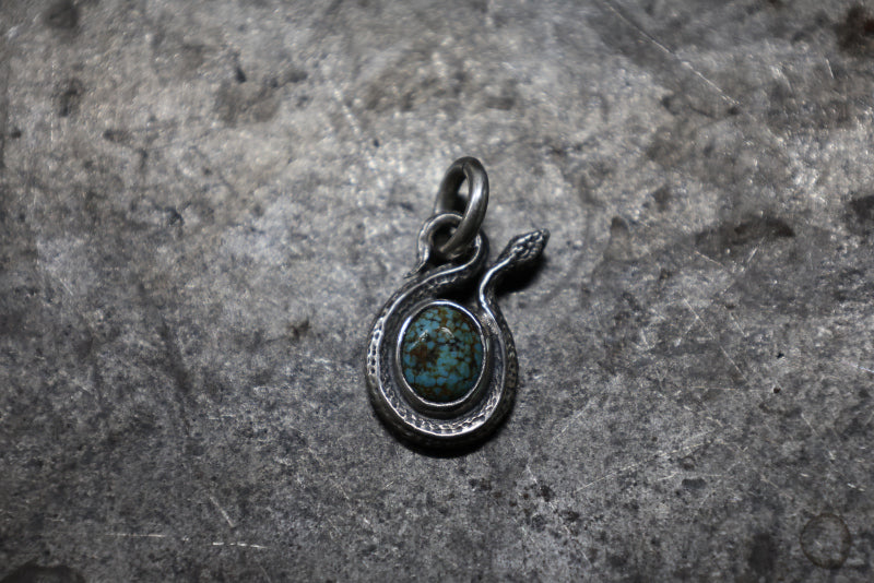SE-1594 snake hold No.08 turquoise
