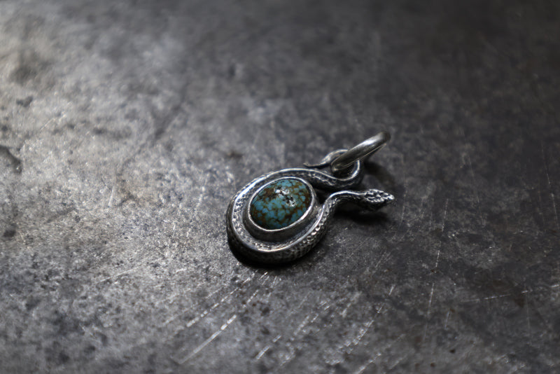 SE-1594 snake hold No.08 turquoise