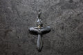 FCT-184 clover cross w eagle/K18 head