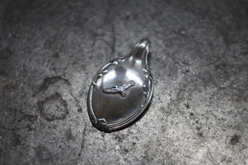 FCT-191 spoon with eagle