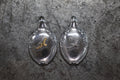FCT-191 spoon with eagle