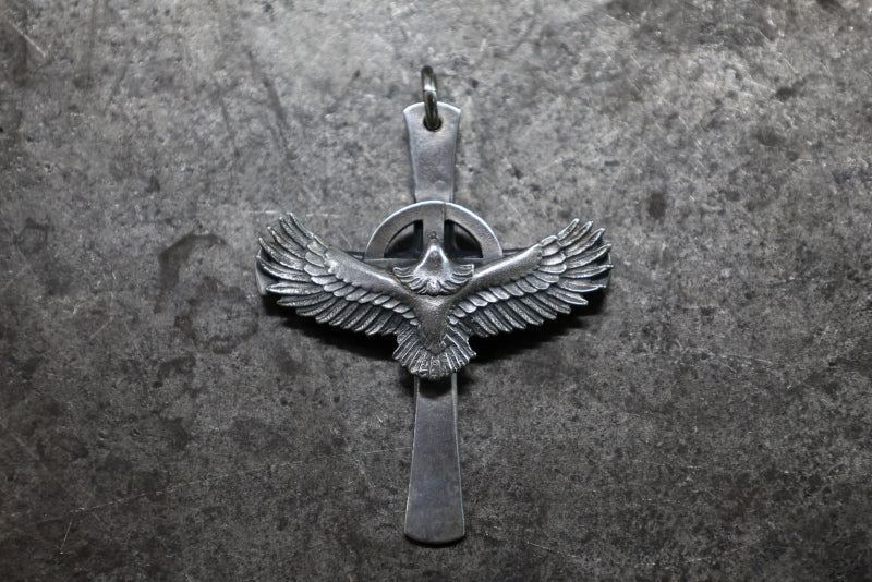 FCT-195 Wheel cross w eagle 115s