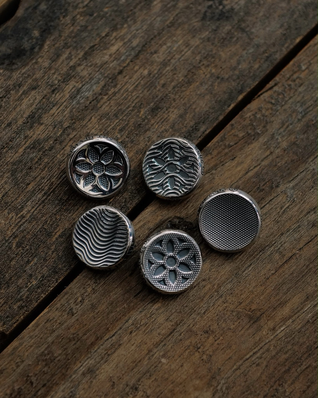 Soft Release - Concave - Rosette