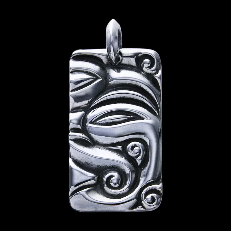 Door Dog Tag
