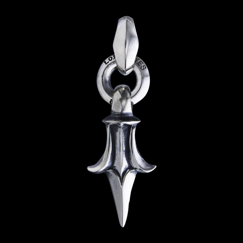 KO Pendant Linked Silk