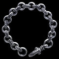 Osprey Bracelet (Leonard Kamhout Engraving)