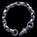 Silk Dove Bracelet (Leonard Kamhout Engraving)