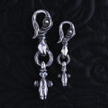 Swan Clip with Clasp