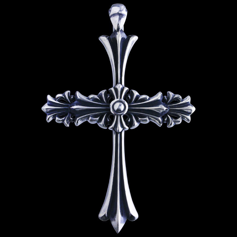 Chrome Cross