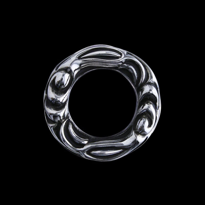 Crane Ring Pendant