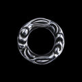 Crane Ring Pendant