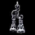 TWO DOVE BELL