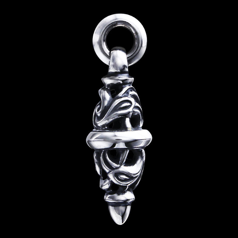 Dove Bead Pendant