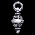 Heron Bead Pendant