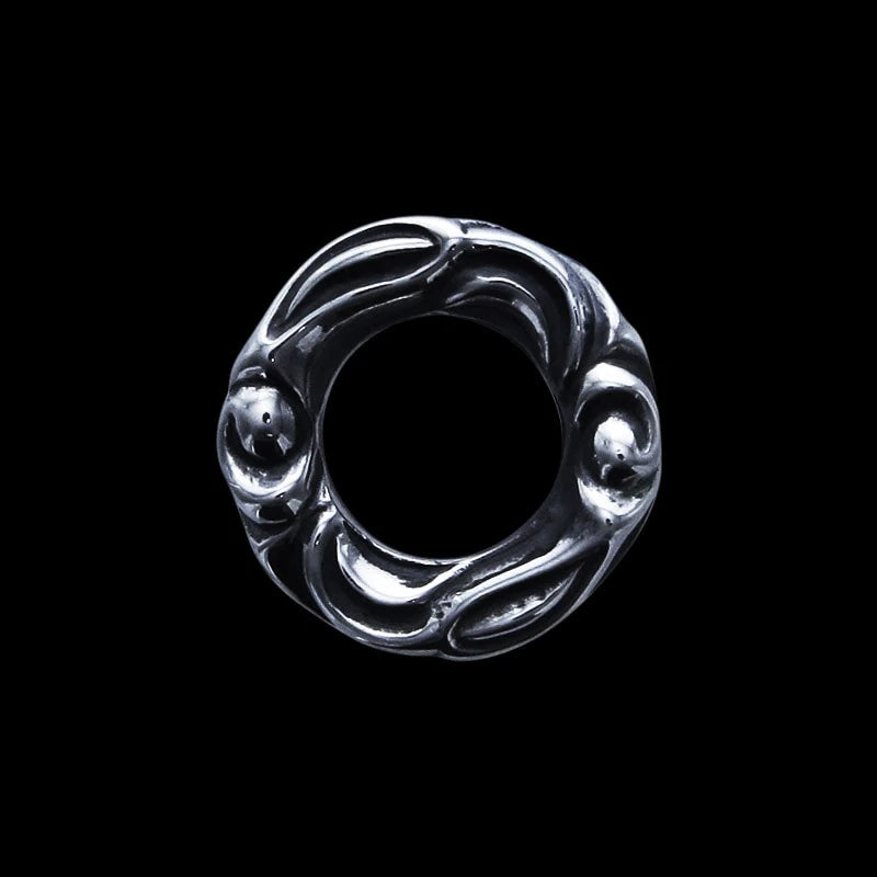 Heron Ring Pendant