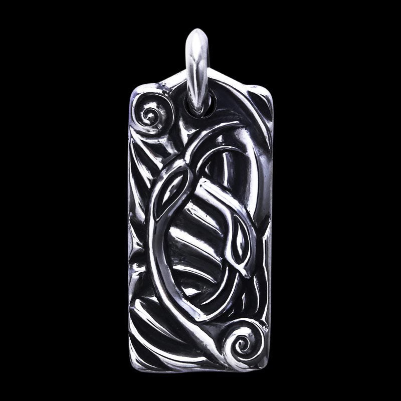 Bird Dog Pendant