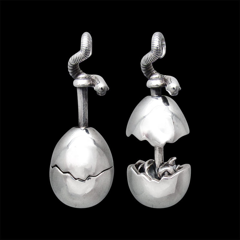 Chick pendant