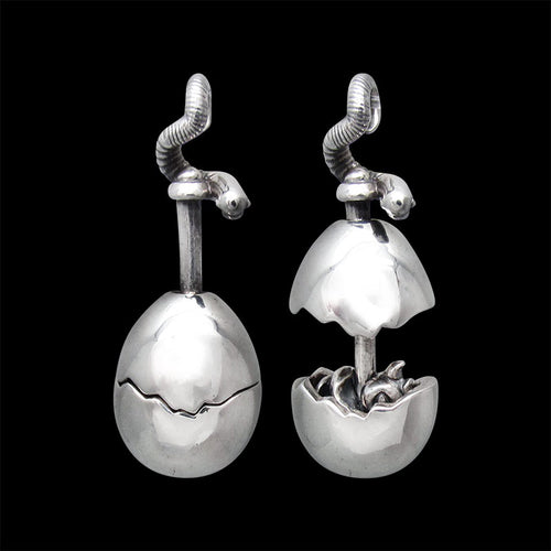 Chick pendant