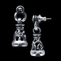 Dove Bell Earrings