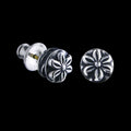 Flower Stud Earrings